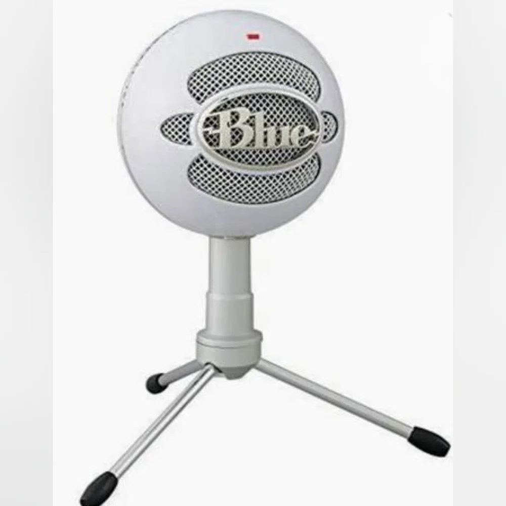 Blue Snowball Ice USB Microphone
